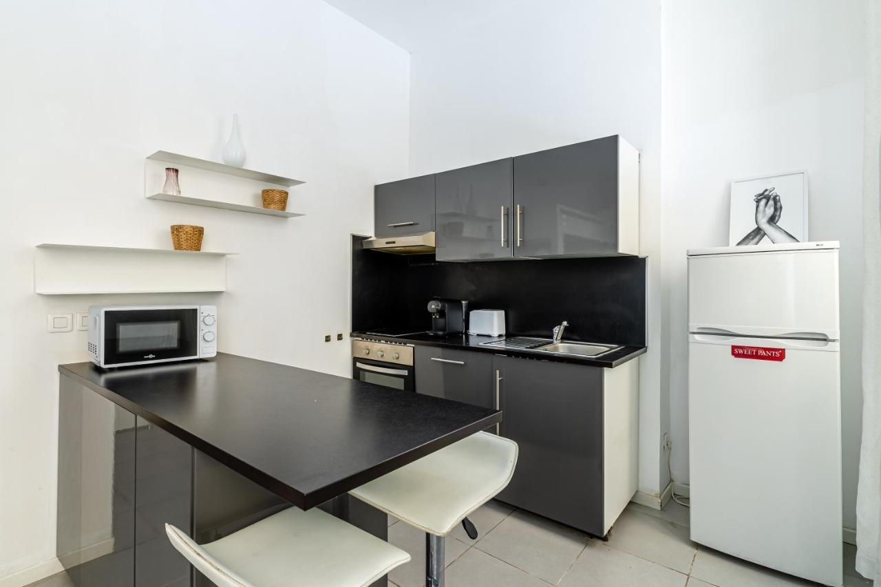 Chevalier Paul-Charmant-Mezzanine - 4 Personnes Marseille Extérieur photo